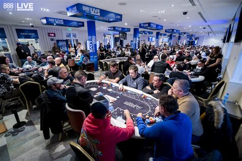 Melhor europeu torneios de poker